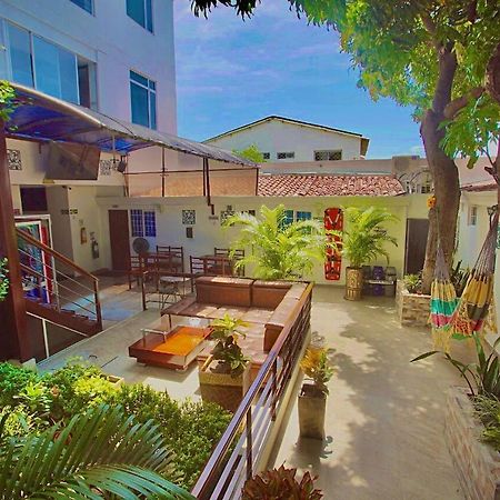 Hotel Ucla Center Valledupar Exteriör bild