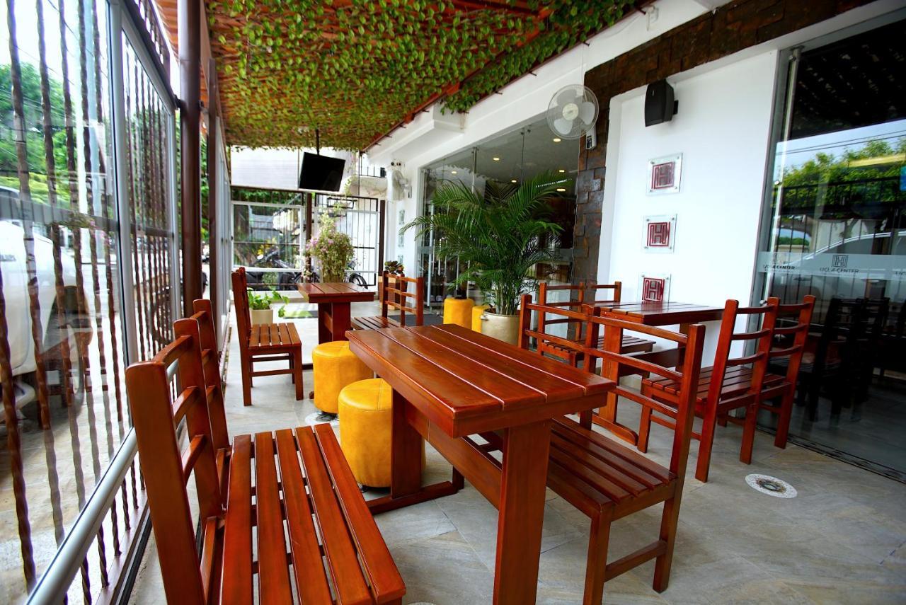 Hotel Ucla Center Valledupar Exteriör bild