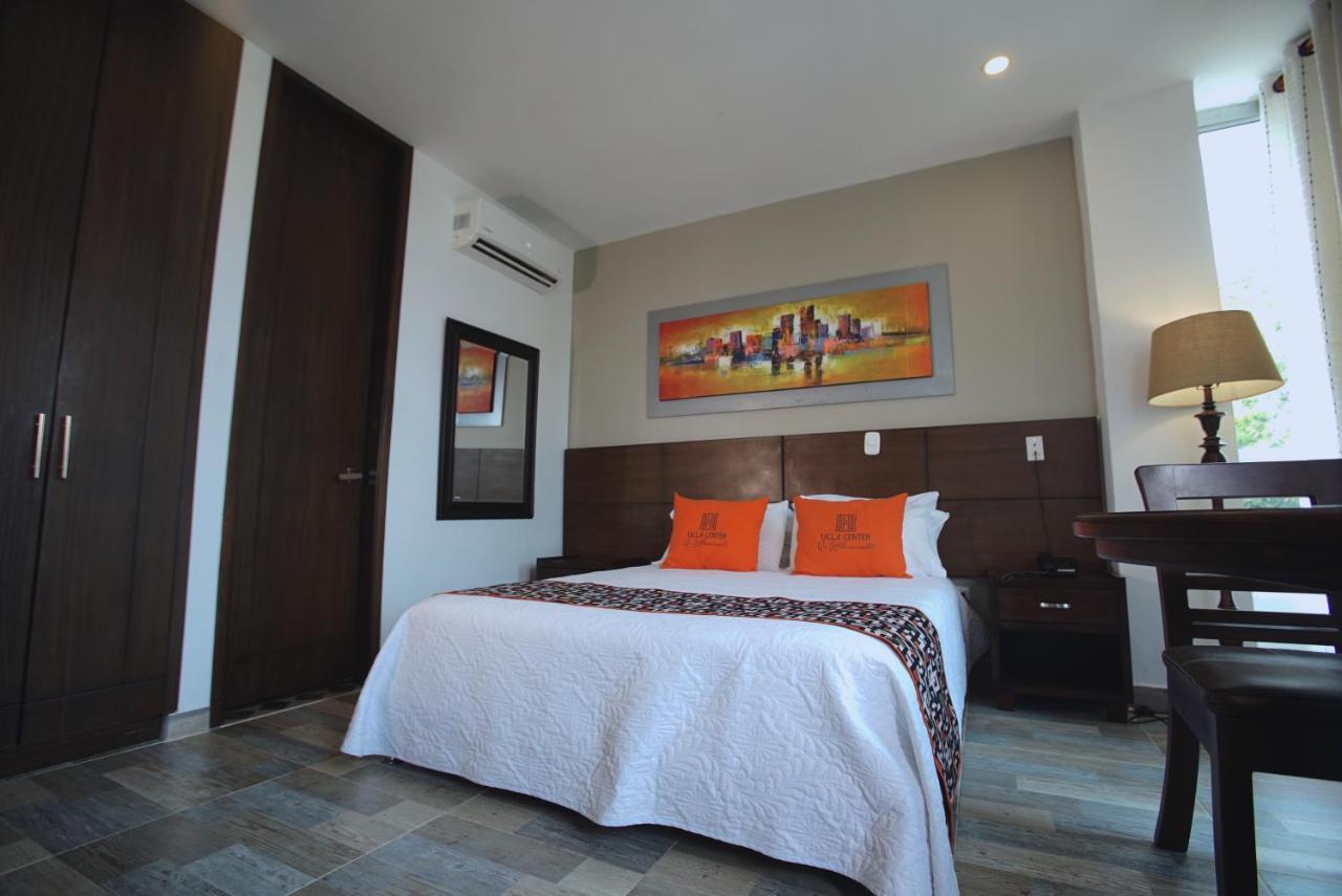 Hotel Ucla Center Valledupar Exteriör bild