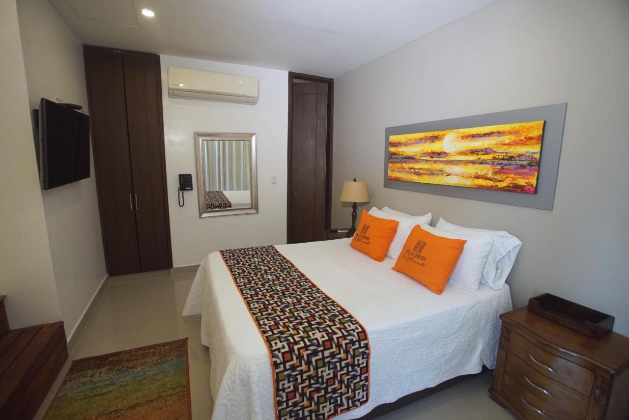 Hotel Ucla Center Valledupar Exteriör bild