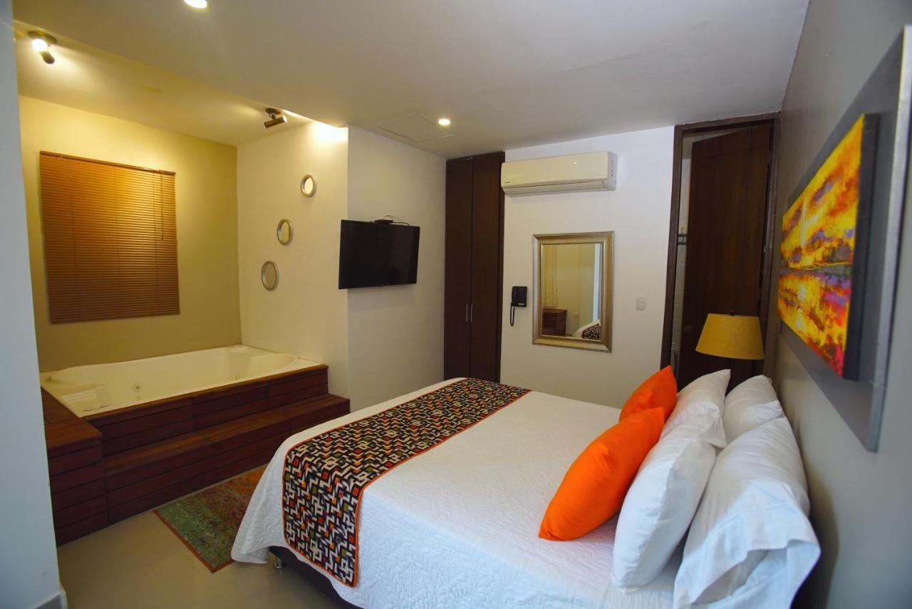 Hotel Ucla Center Valledupar Exteriör bild
