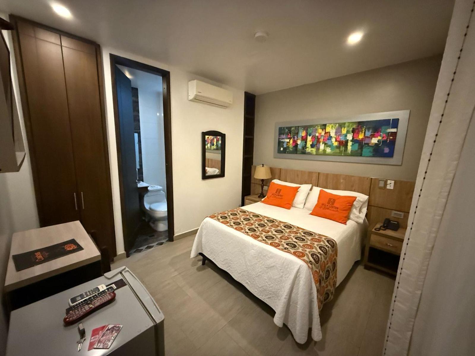 Hotel Ucla Center Valledupar Exteriör bild