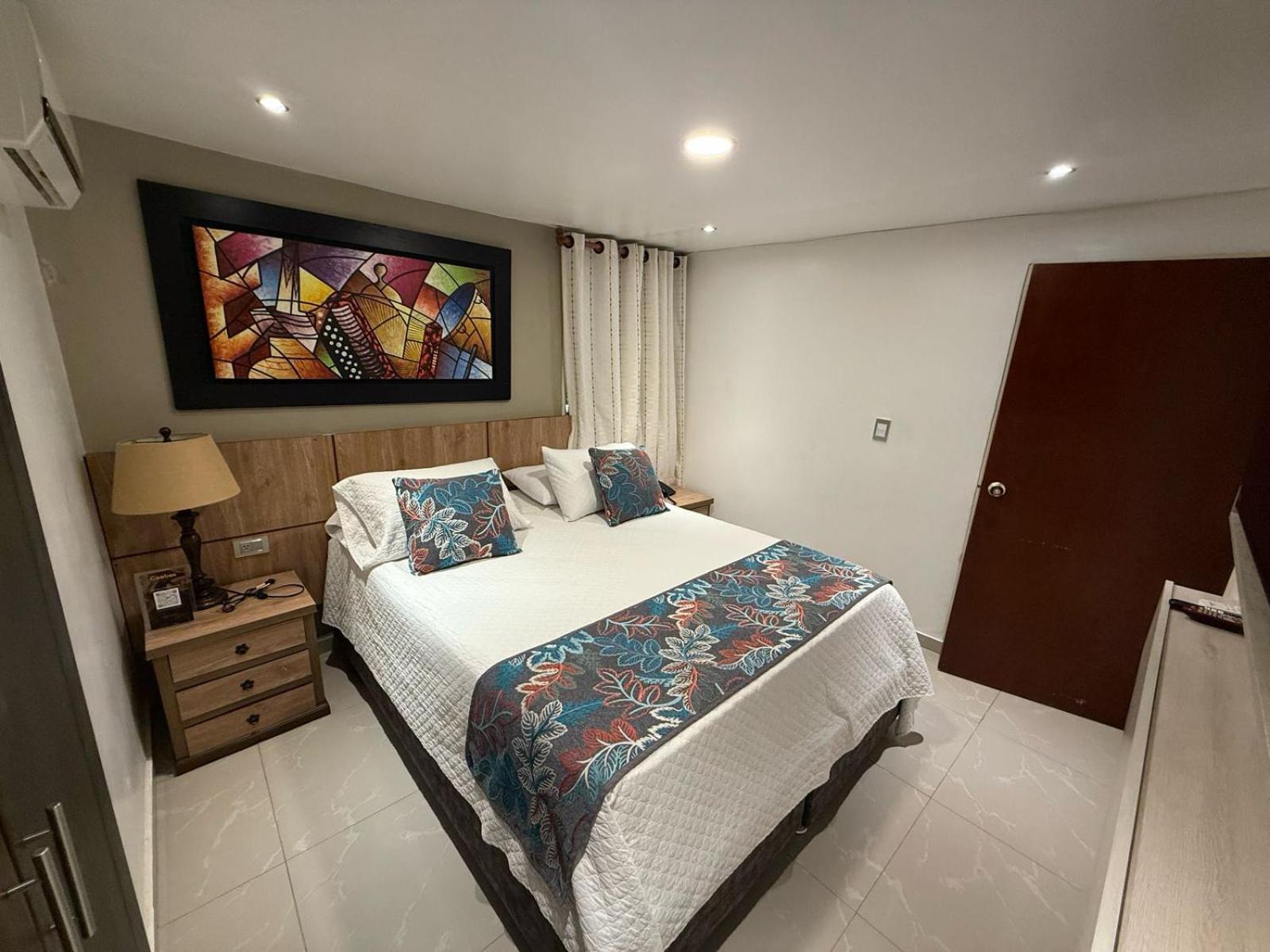 Hotel Ucla Center Valledupar Exteriör bild