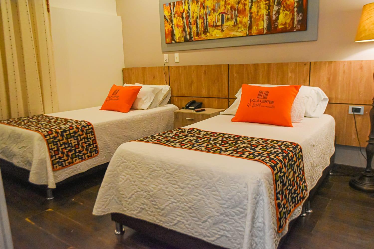 Hotel Ucla Center Valledupar Exteriör bild