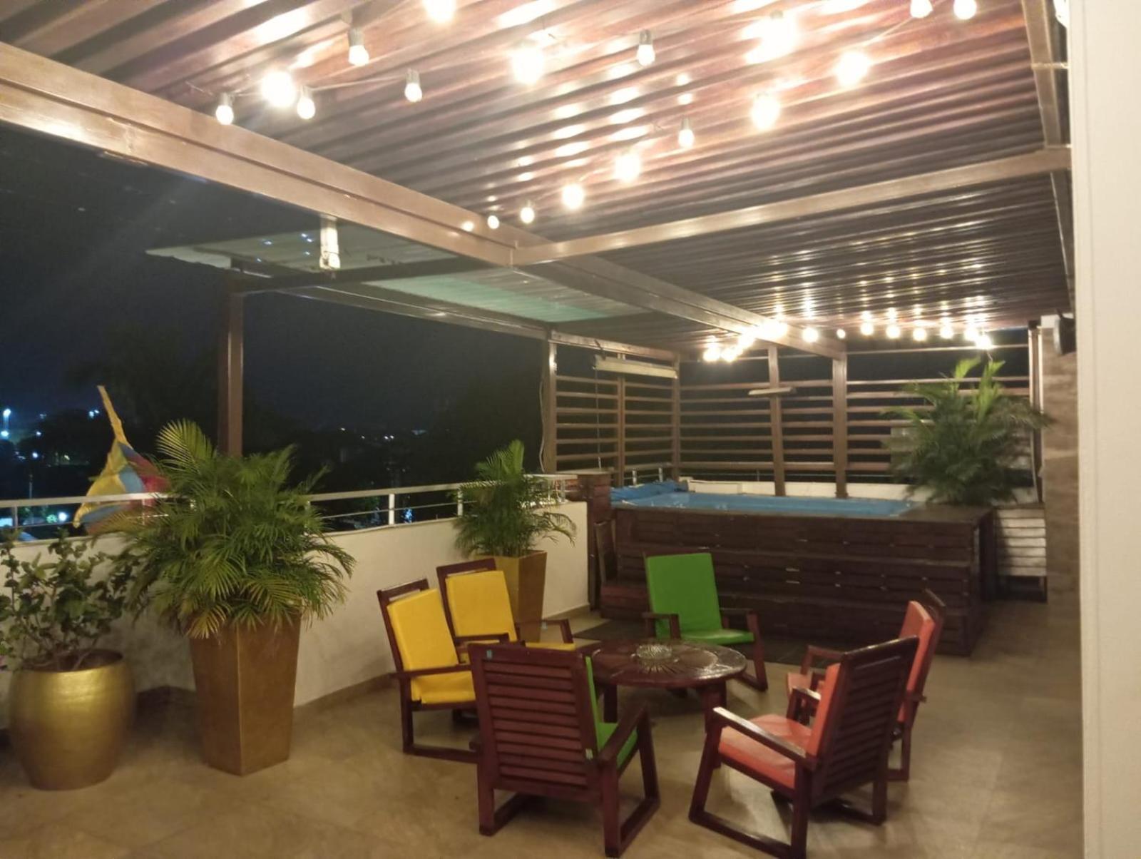 Hotel Ucla Center Valledupar Exteriör bild