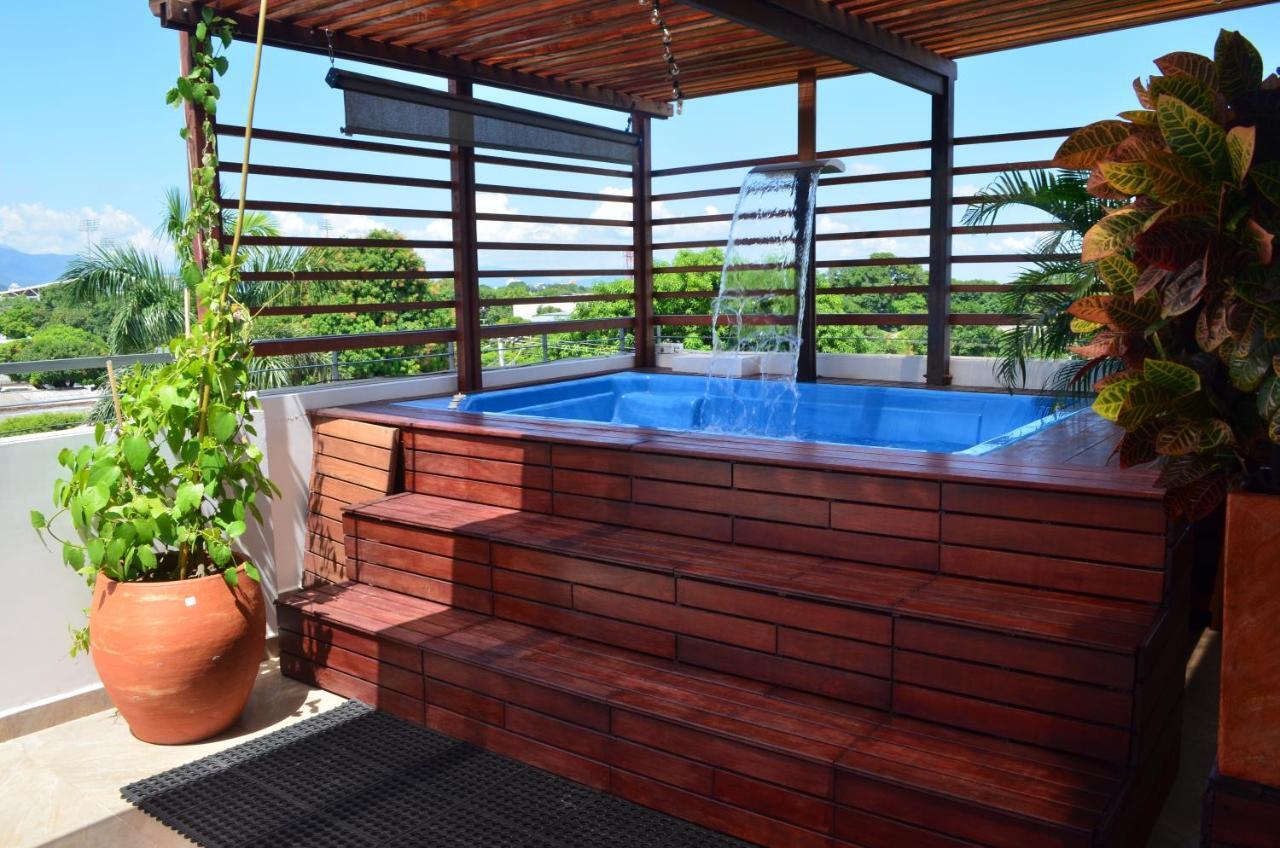 Hotel Ucla Center Valledupar Exteriör bild